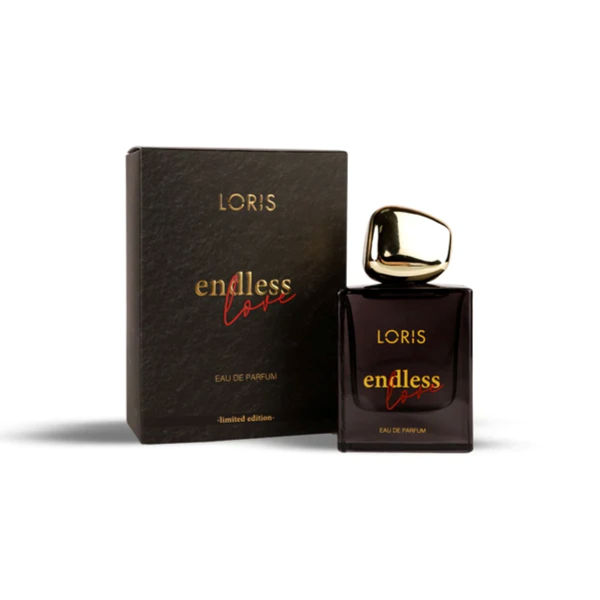 Picture of LORIS ENDLESS LOVE BLACK 50 ML